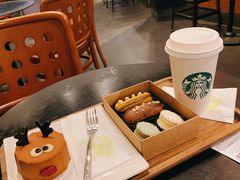 -星巴克臻选(深圳皇庭广场分店)