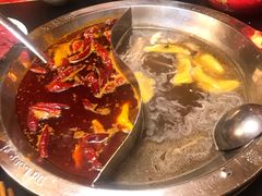 -大龙辣火锅·龙虾·烧烤(湖滨新天地店)