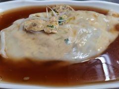 -后街女孩肠粉店