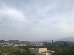 -白鹿原影视城