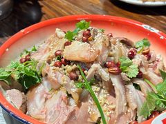 乡下の白切笨猪手-广府乡下·饭庄(新港东路店)