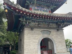 -龙门石窟-香山寺