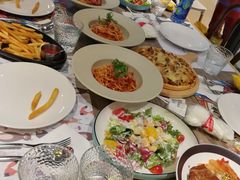 -曼乐辰餐厅(中庚漫游城店)