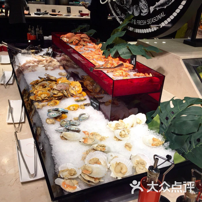 ashleyashley(正大广场店)图片-北京自助餐-大众点评网