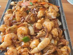 -大丰收海鲜地方菜馆