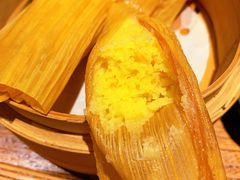 黄金玉米粑粑-云海肴·汽锅鸡·云南菜(美罗城店)