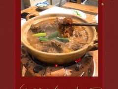 牛筋牛腩煲-十六蒲(桂林路店)