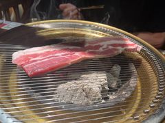 厚切猪五花-西塔老太太泥炉烤肉(万柳华联店)