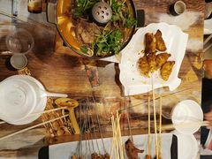 -郑贵初烧烤·烤凤爪的发明者(王家湾店)