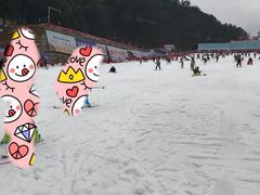 -大别山南武当滑雪场