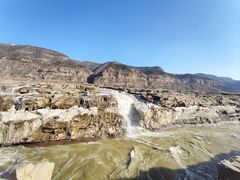 -陕西黄河壶口瀑布旅游区