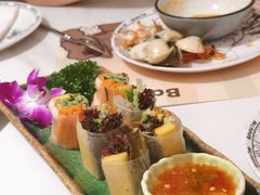 -芭蕉树·新派泰国餐厅(汉溪长隆店)