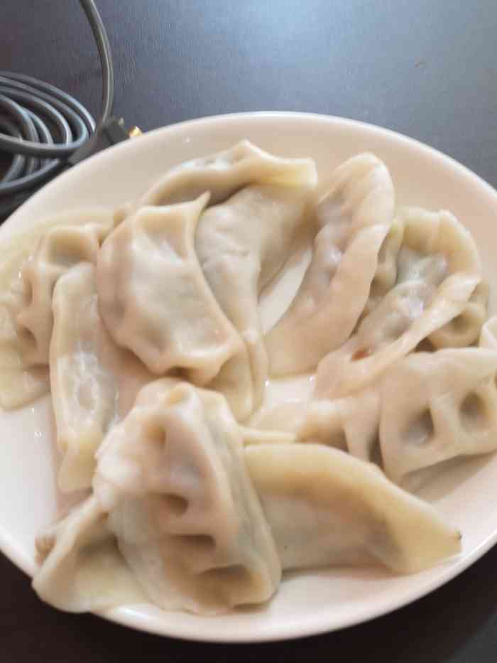 赠送的老鸭汤味道一般,感觉有点油.