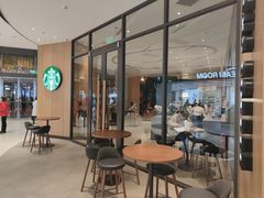 -星巴克(北京门头沟长安天街店)