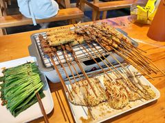 -木屋烧烤(佛山东方广场店)