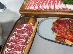 -金会长自助海鲜·烤肉(人民广场店)