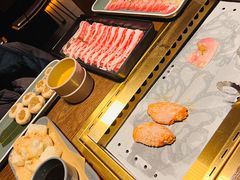 -新石器烤肉(中房金谊广场店)