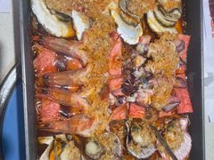 -大锅强·蒸海鲜青岛菜(吾悦广场店)