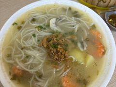 -面道赞宁海海鲜面(迎凤街店)