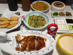 -东流山烤鸭·家常菜(雨山龙湖店)