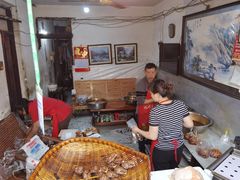 大堂-邓氏兔头