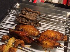 -碎怂烤肉(钟楼柳巷店)