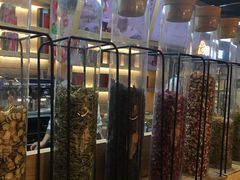 -LELECHA乐乐茶(上海五角场万达广场店)