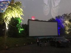 -枫花园汽车电影院(朝阳公园店)