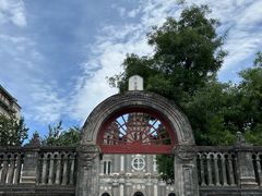 -王府井天主教堂
