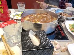 -蝎王府羊蝎子(虎坊桥总店)