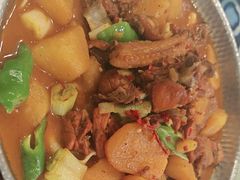 -撒拉花儿·新疆菜·清真(太阳宫店)
