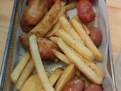 -夏日玛莉西餐厅(祁阳新天地店)
