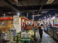 -清真·京华源铜锅涮肉(丰庆店)