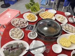 -花苑美食横琴生蚝火锅(拱北粤华路店)