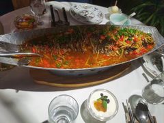 -小河盐帮·私家菜·烤鸭(三元桥·霄云路店)