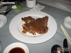 现做牛排-华厦大酒店·桃源西餐厅·自助餐