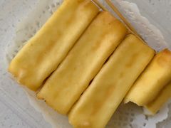 炸牛奶-广信牛奶甜品世家(台东店)