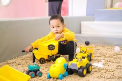 -BabyMonster小怪兽亲子派对·餐厅乐园(金月湾店)