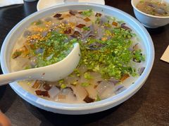 -老妈疙瘩汤·平价海鲜专门店·老威海菜(渔港路店)