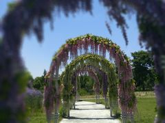 -歌斐颂巧克力小镇