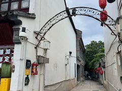-衣裳街历史文化街区