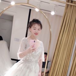 点击看大图 -LA GRACE高端婚纱礼服定制馆