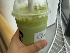 -喜茶(慈溪银泰城店)