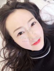 -韩美绣·骨相纹眉·洗眉美瞳线