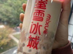 -蜜雪冰城(浙江大学店)