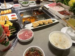 -海底捞火锅(万达广场店)