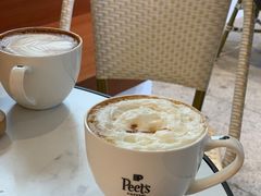 -Peet's Coffee皮爷咖啡(万象天地店)