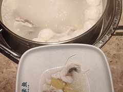 -淘米捞·米汤脆鲩鱼火锅(福田皇岗店)