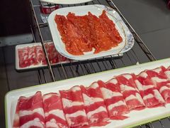 -德顺斋爆肚涮肉馆·烧烤·羊蝎子·清真炒菜(马驹桥店)