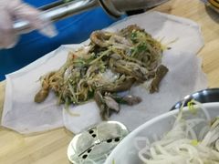 -安徽阜阳卷馍(西单店)